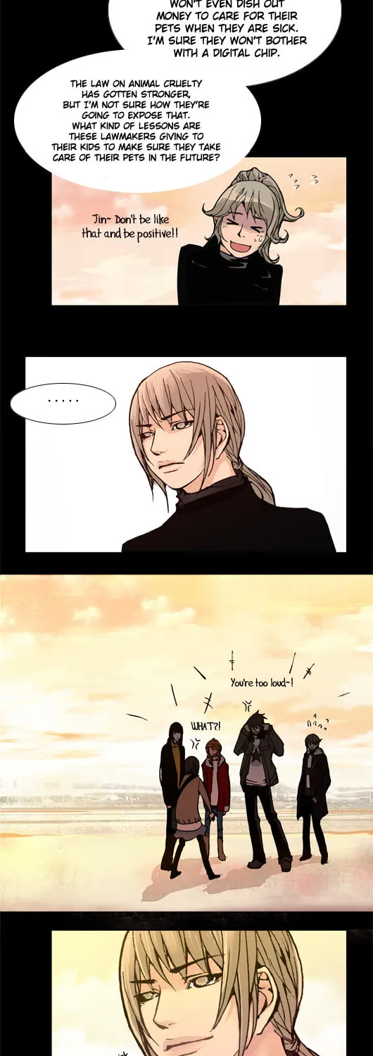 Read Pet Diary chapter 40 image 11 on Lezhin