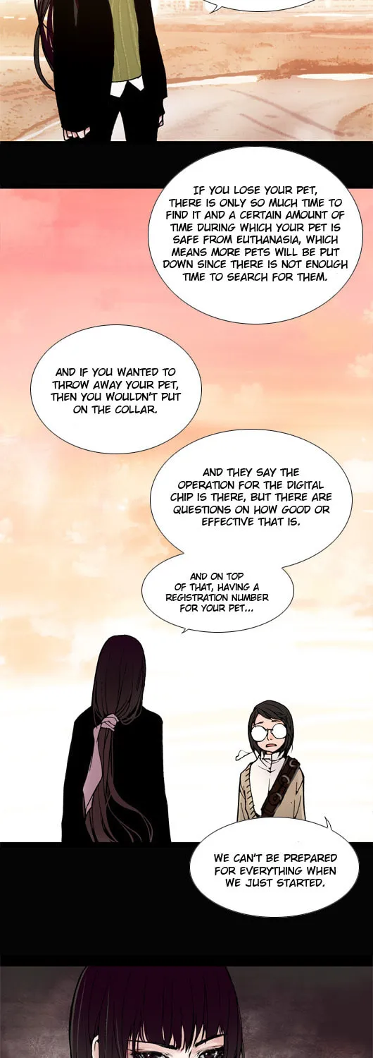 Read Pet Diary chapter 40 image 2 on Lezhin