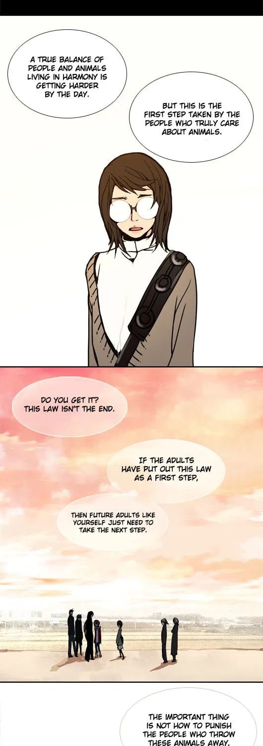 Read Pet Diary chapter 40 image 5 on Lezhin
