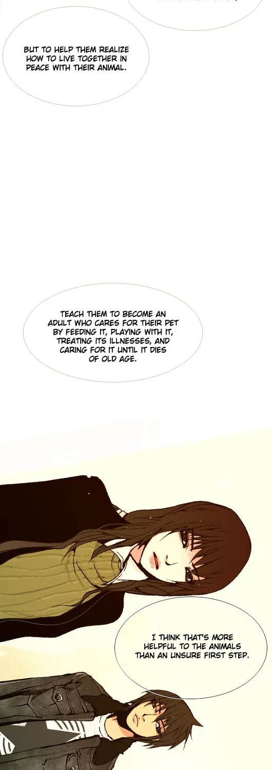 Read Pet Diary chapter 40 image 6 on Lezhin