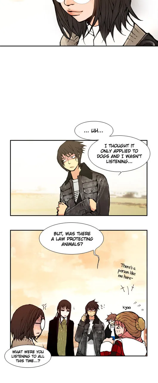 Read Pet Diary chapter 40 image 8 on Lezhin