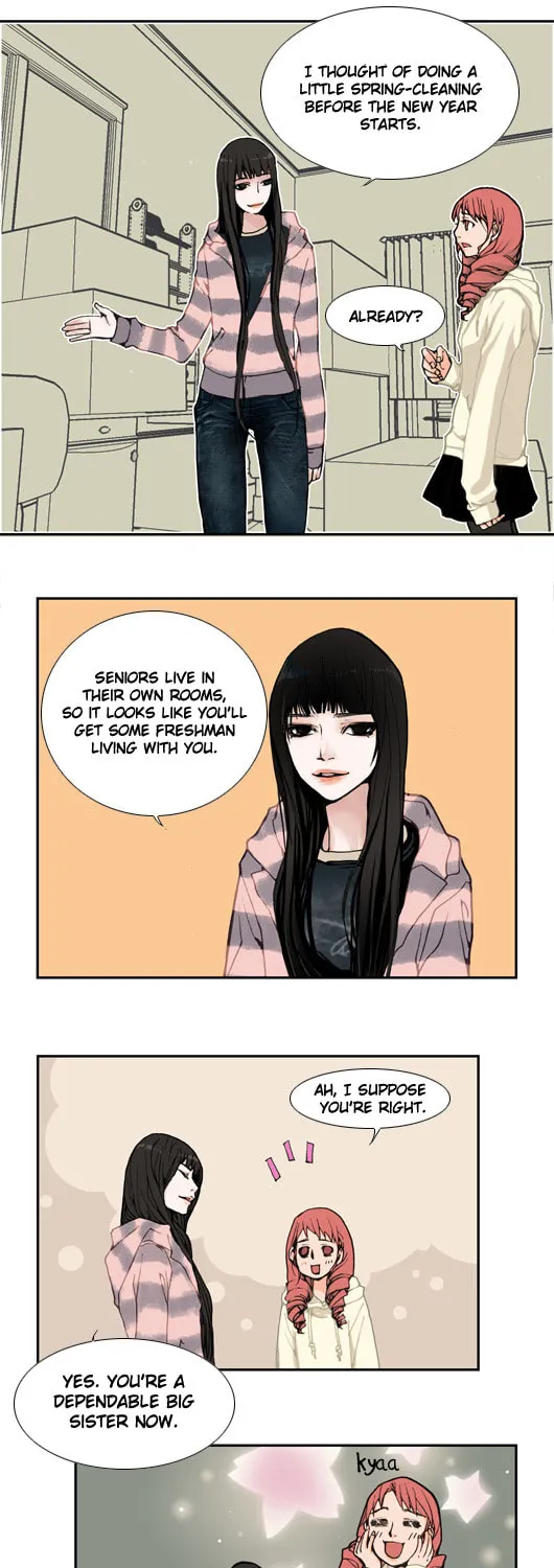 Read Pet Diary chapter 41 image 10 on Lezhin