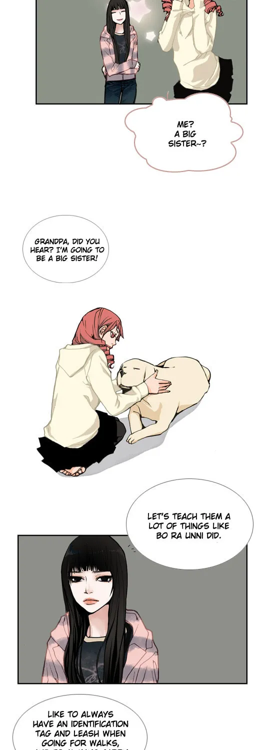 Read Pet Diary chapter 41 image 11 on Lezhin