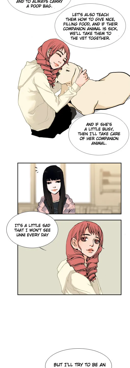 Read Pet Diary chapter 41 image 12 on Lezhin