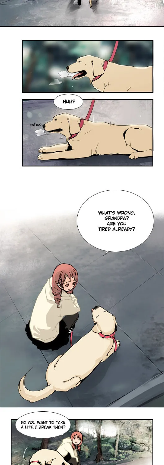 Read Pet Diary chapter 41 image 2 on Lezhin