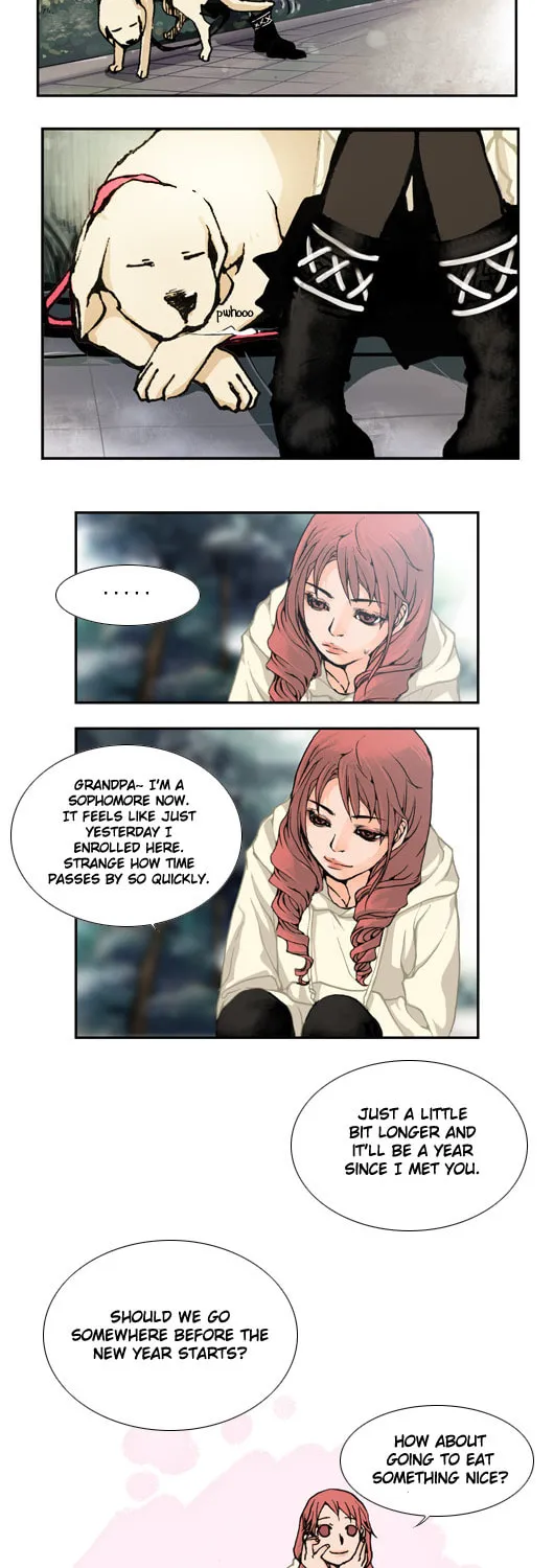 Read Pet Diary chapter 41 image 3 on Lezhin