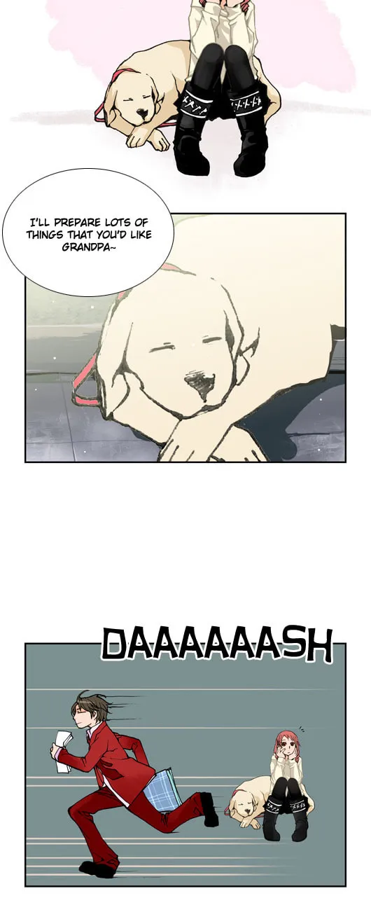 Read Pet Diary chapter 41 image 4 on Lezhin