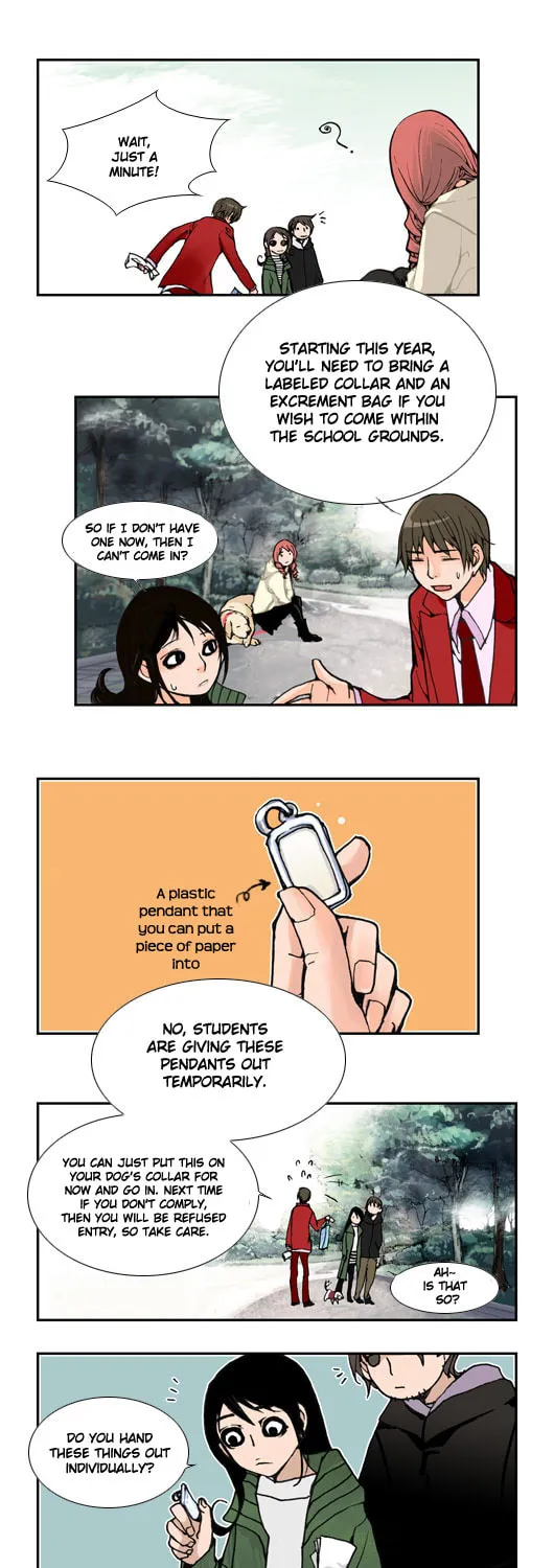 Read Pet Diary chapter 41 image 5 on Lezhin