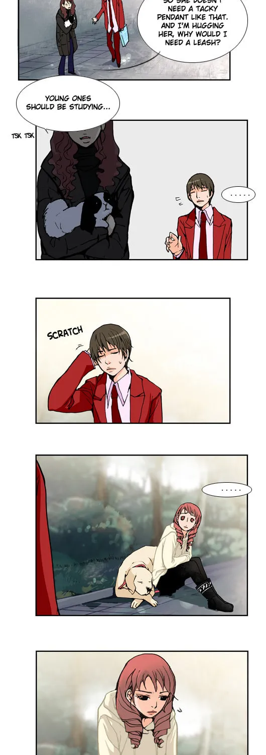 Read Pet Diary chapter 41 image 8 on Lezhin