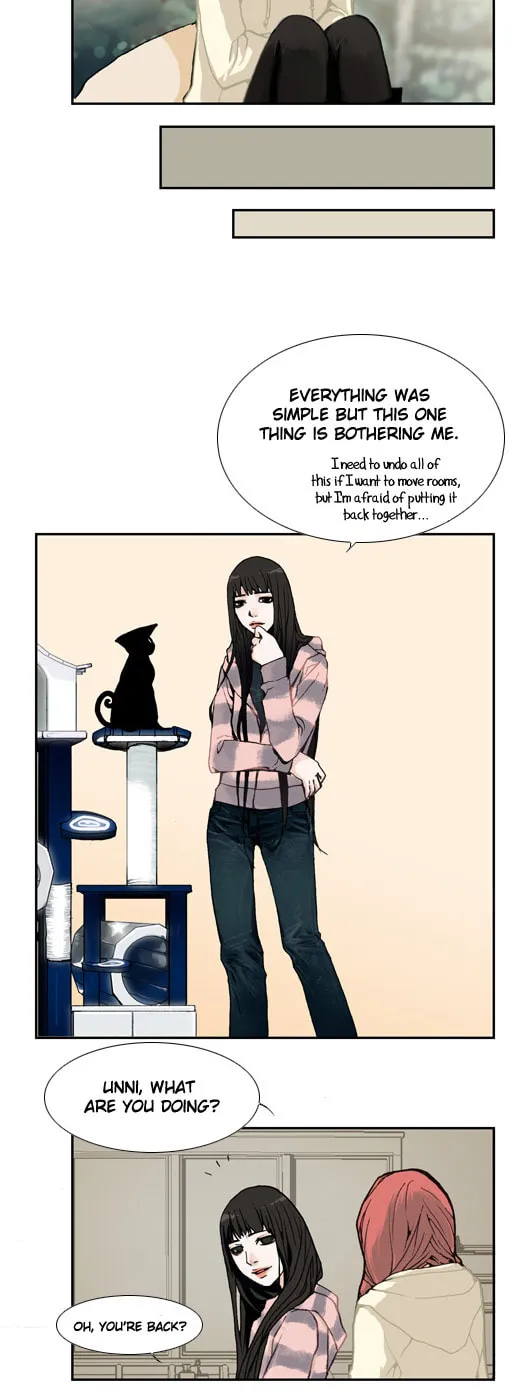 Read Pet Diary chapter 41 image 9 on Lezhin