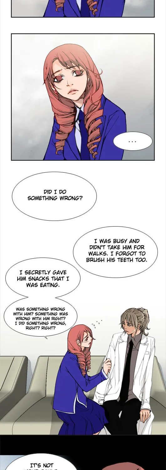 Read Pet Diary chapter 42 image 11 on Lezhin