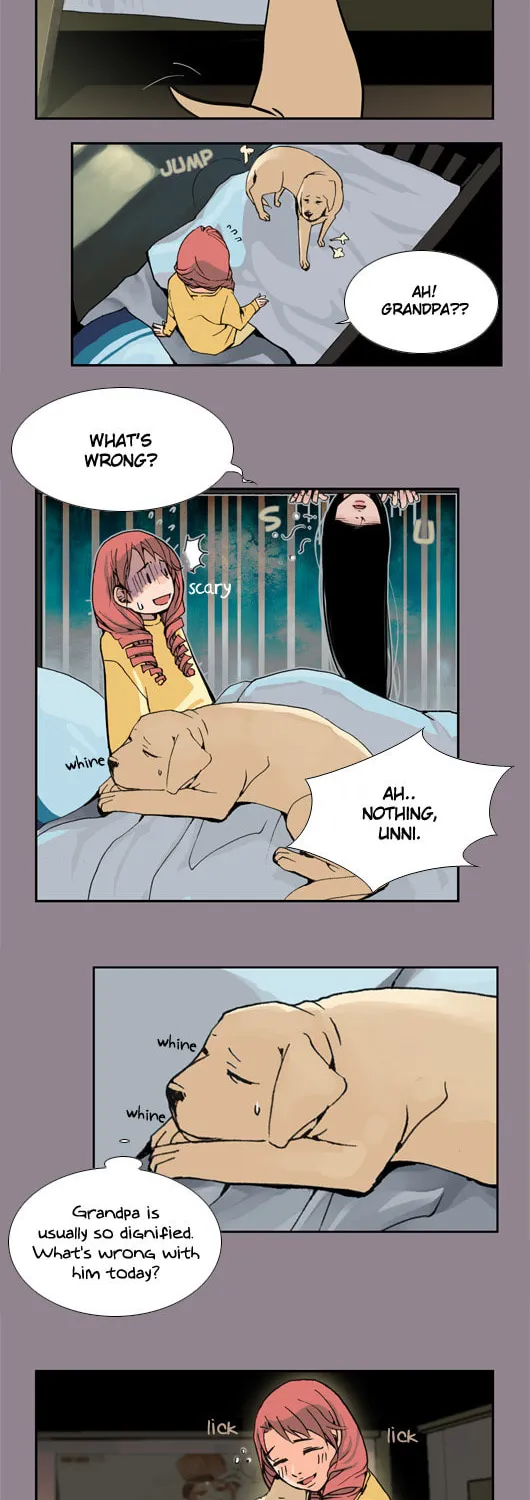 Read Pet Diary chapter 42 image 3 on Lezhin
