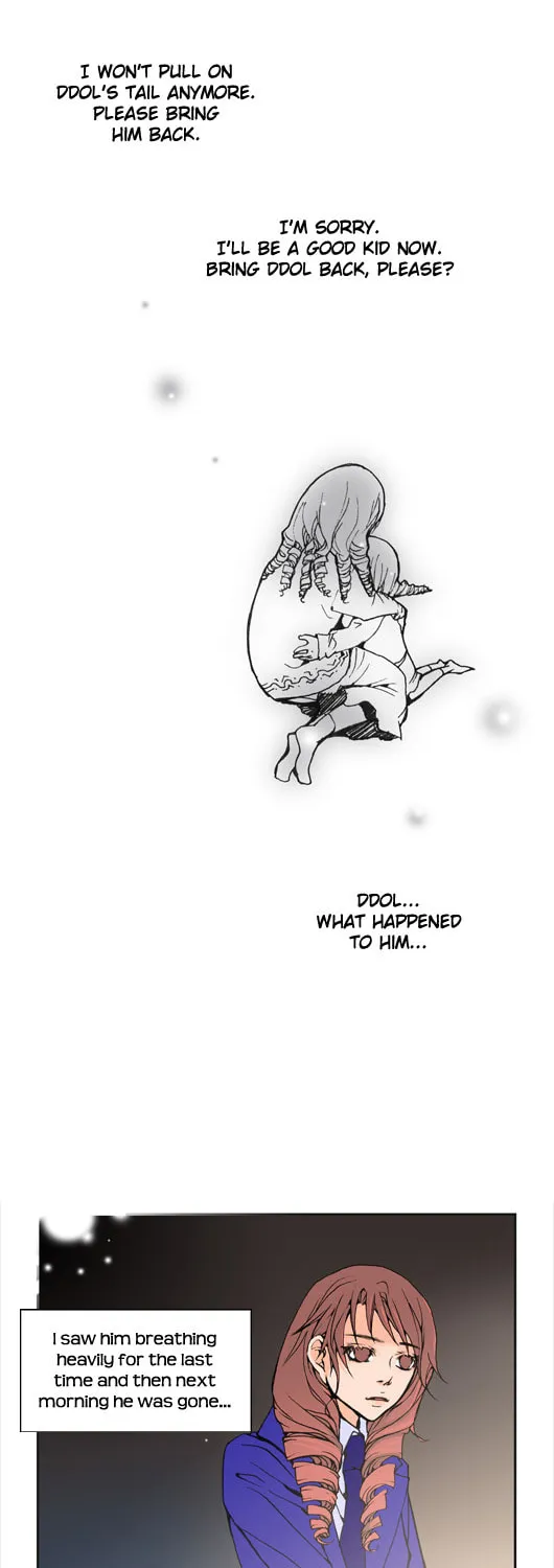 Read Pet Diary chapter 42 image 8 on Lezhin