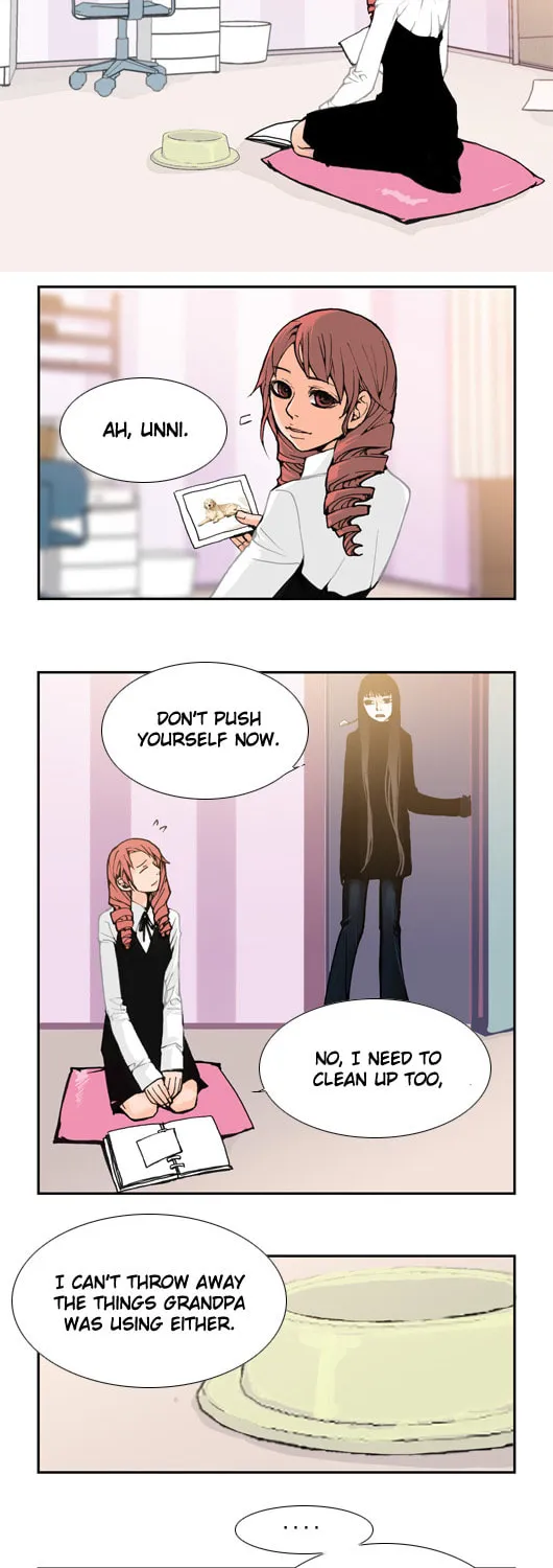 Read Pet Diary chapter 43 image 1 on Lezhin
