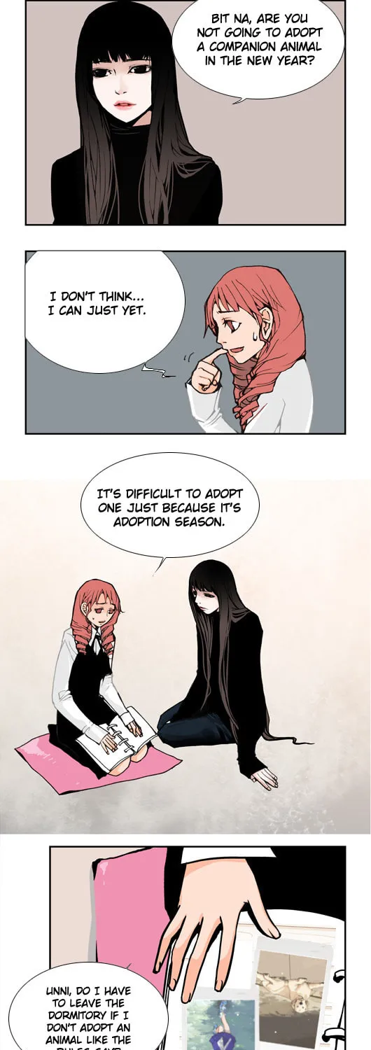 Read Pet Diary chapter 43 image 2 on Lezhin