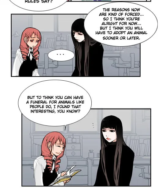 Read Pet Diary chapter 43 image 3 on Lezhin