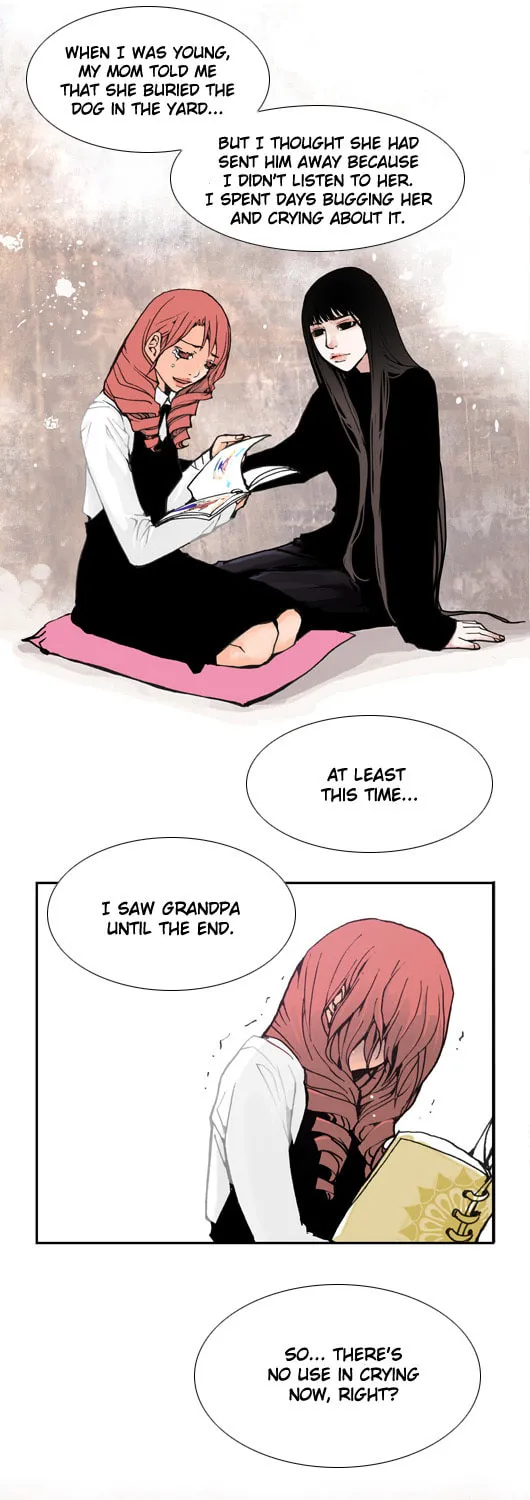 Read Pet Diary chapter 43 image 4 on Lezhin