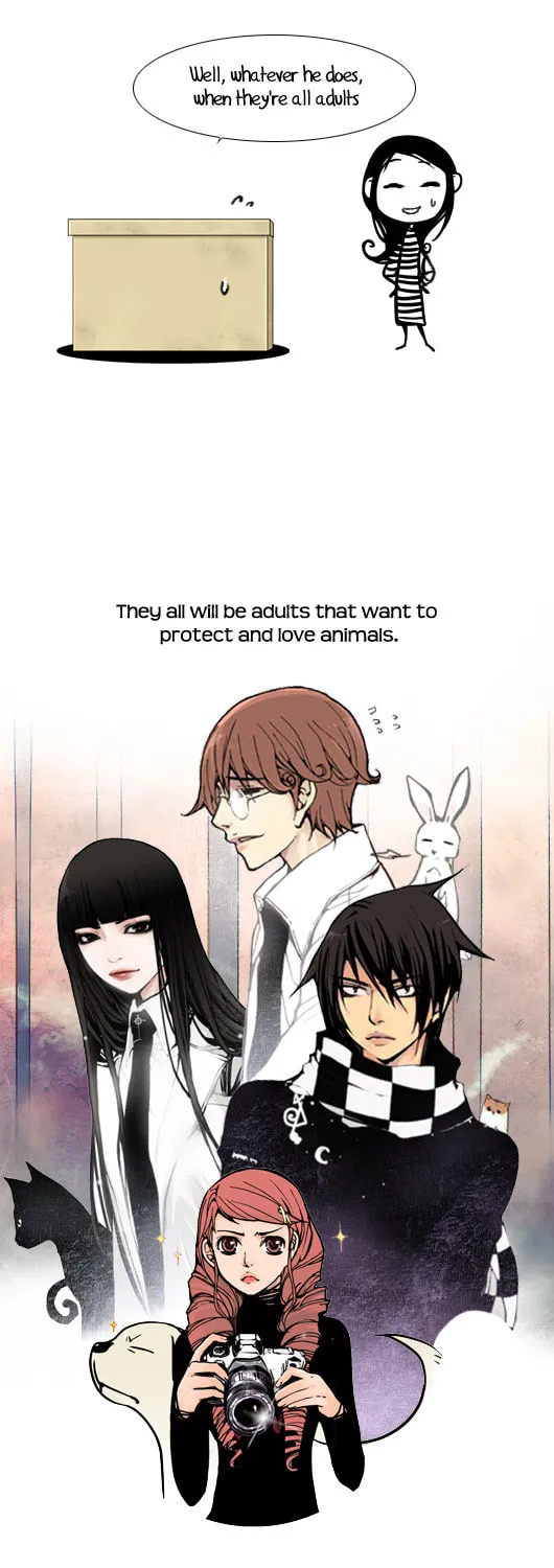 Read Pet Diary chapter 44.5 image 6 on Lezhin