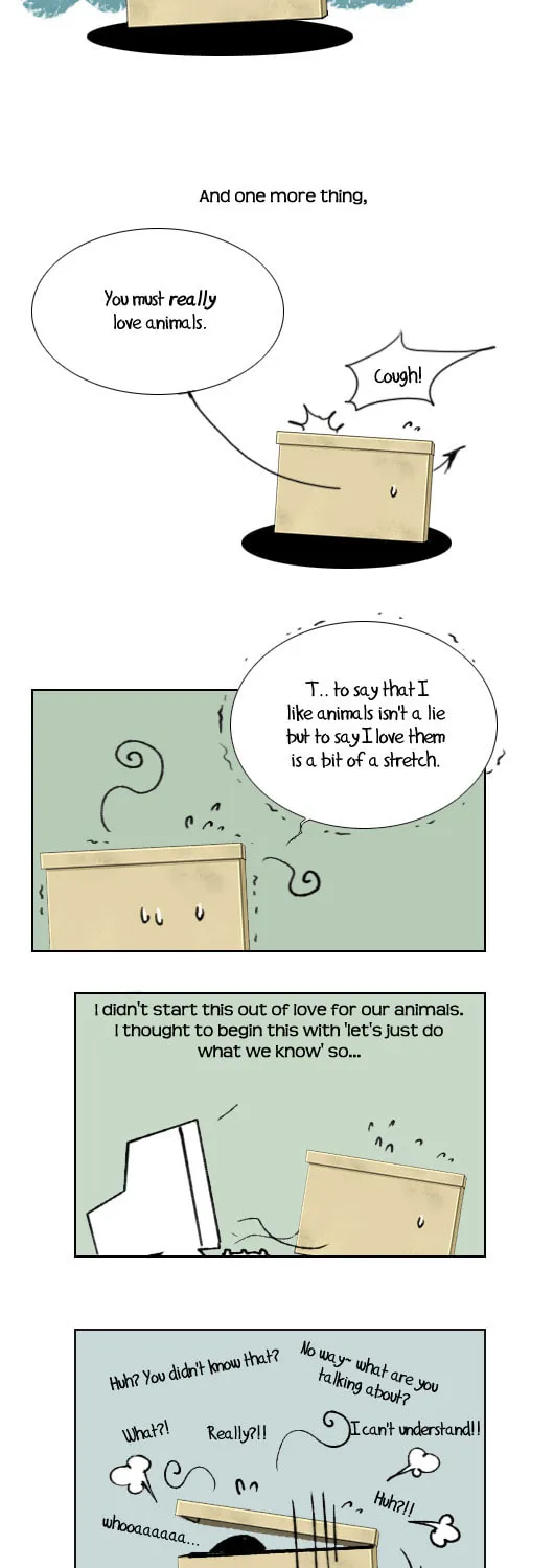 Read Pet Diary chapter 44.5 image 8 on Lezhin