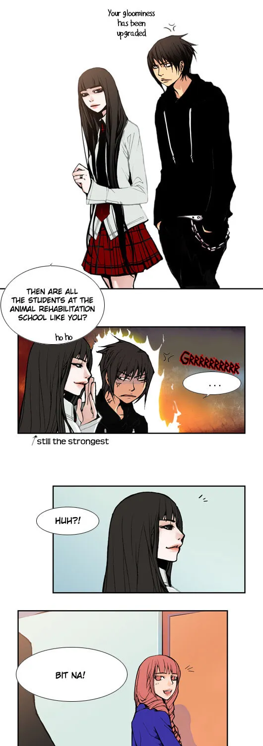 Read Pet Diary chapter 44 image 10 on Lezhin