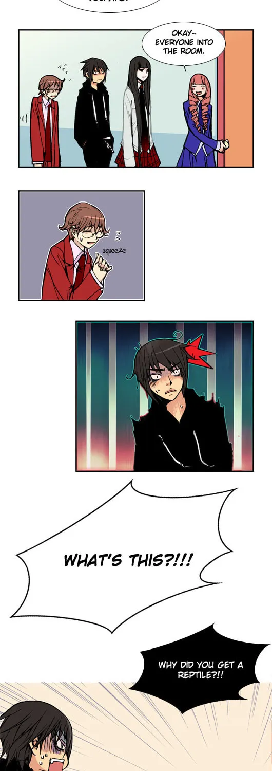 Read Pet Diary chapter 44 image 12 on Lezhin