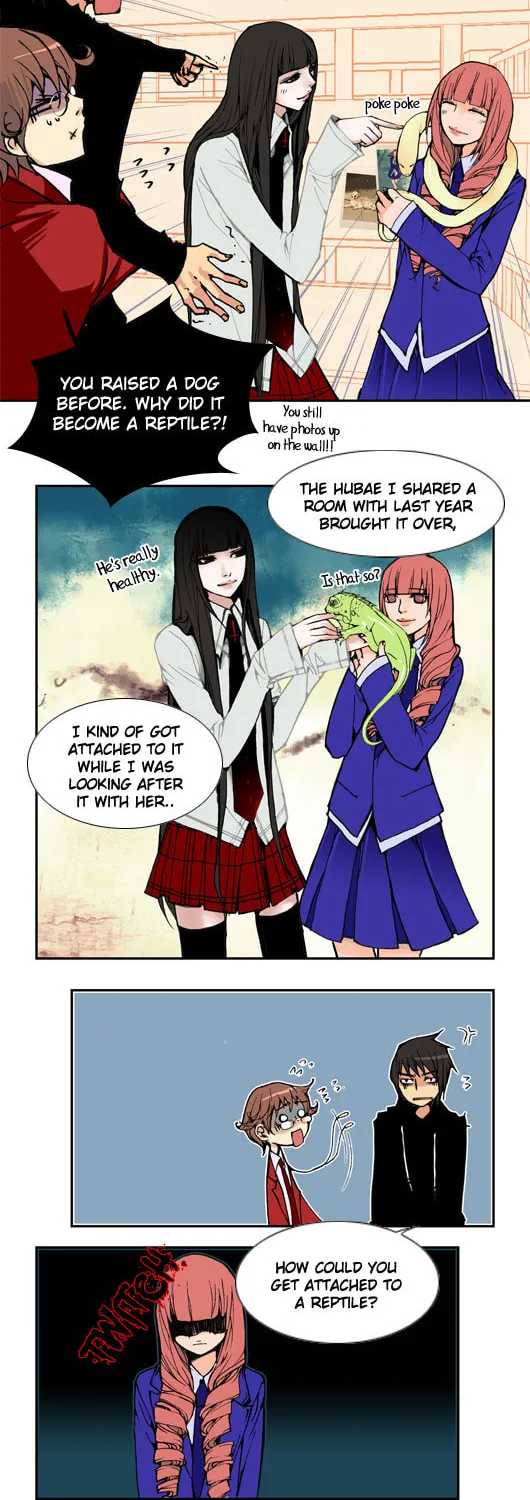 Read Pet Diary chapter 44 image 13 on Lezhin