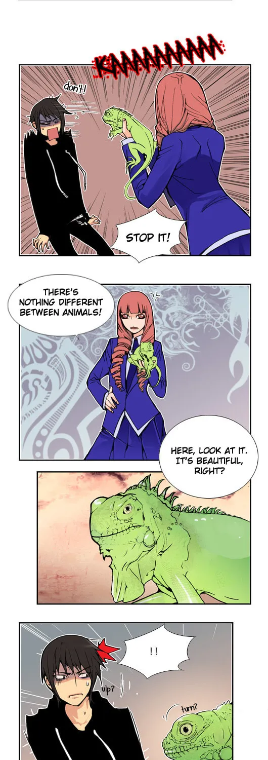 Read Pet Diary chapter 44 image 14 on Lezhin