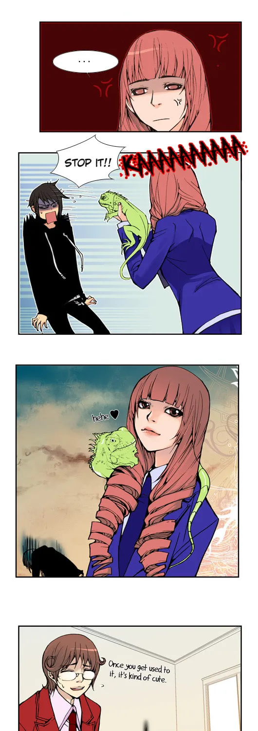 Read Pet Diary chapter 44 image 16 on Lezhin