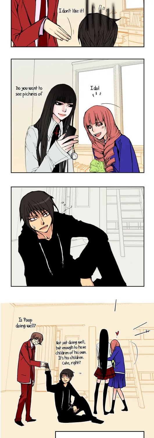 Read Pet Diary chapter 44 image 17 on Lezhin