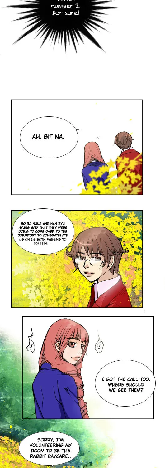 Read Pet Diary chapter 44 image 6 on Lezhin