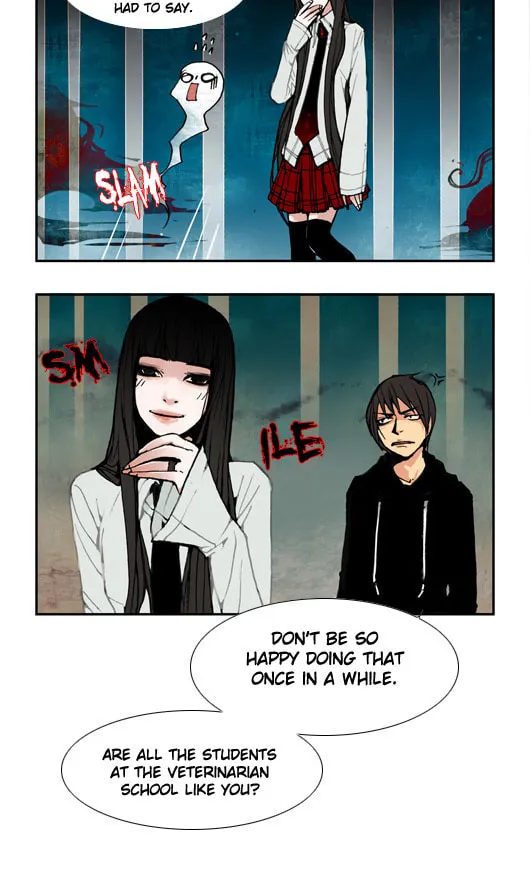 Read Pet Diary chapter 44 image 9 on Lezhin