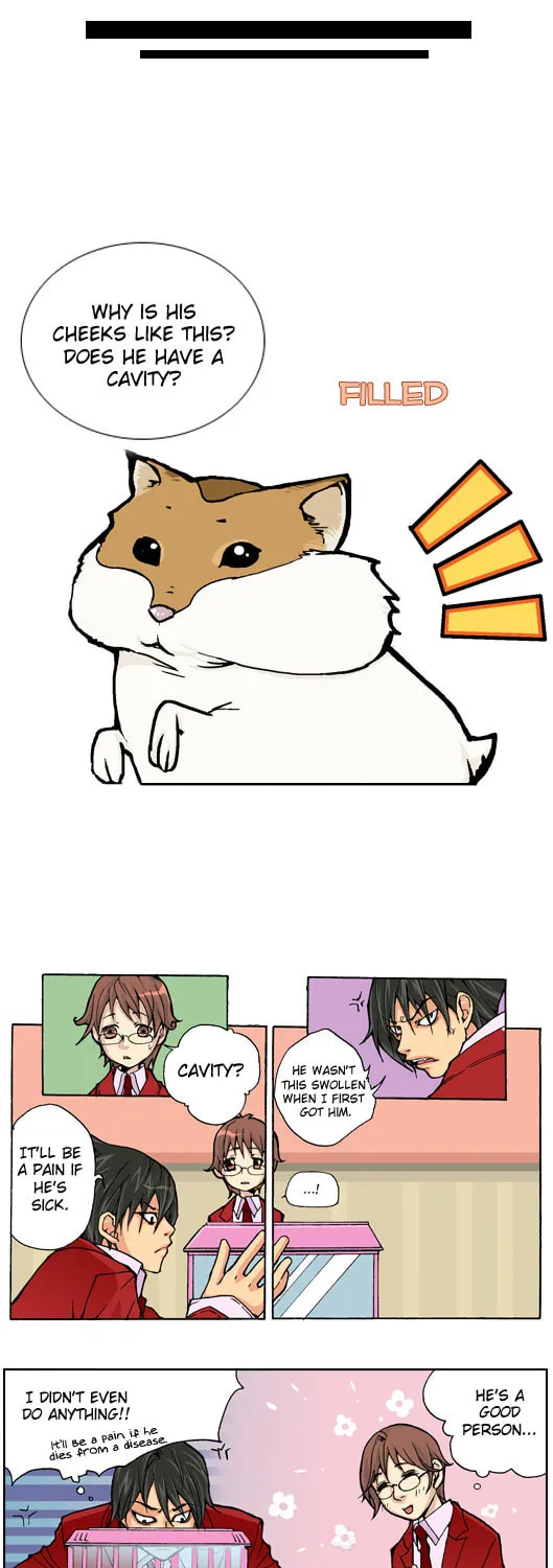 Read Pet Diary chapter 5 image 10 on Lezhin