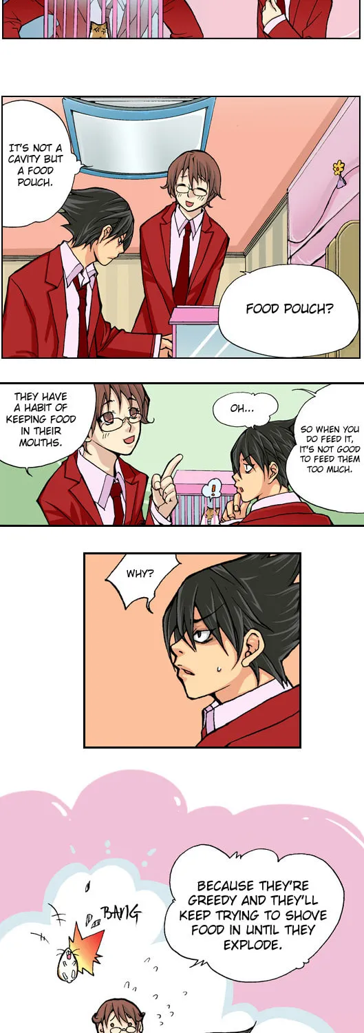Read Pet Diary chapter 5 image 11 on Lezhin