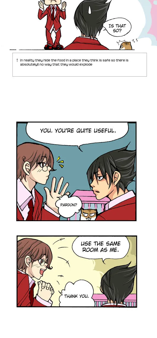 Read Pet Diary chapter 5 image 12 on Lezhin