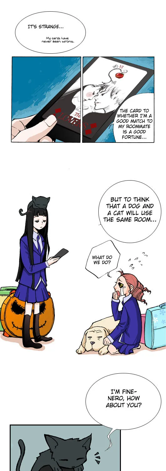 Read Pet Diary chapter 5 image 13 on Lezhin