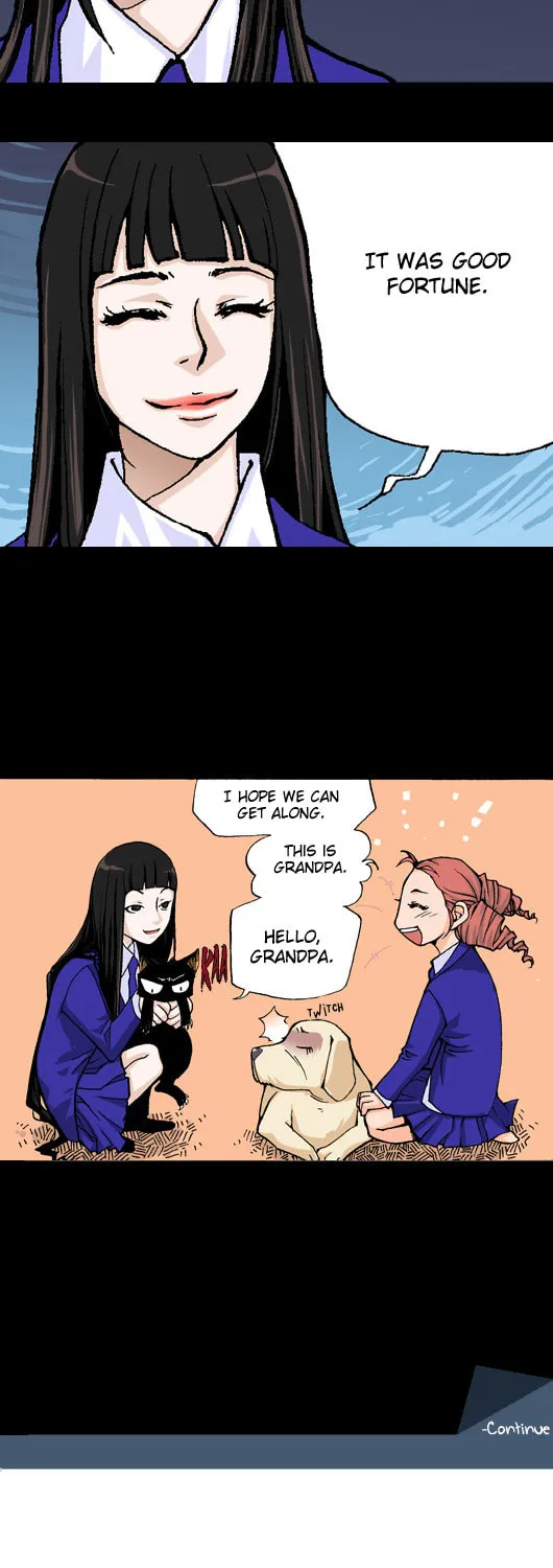 Read Pet Diary chapter 5 image 16 on Lezhin