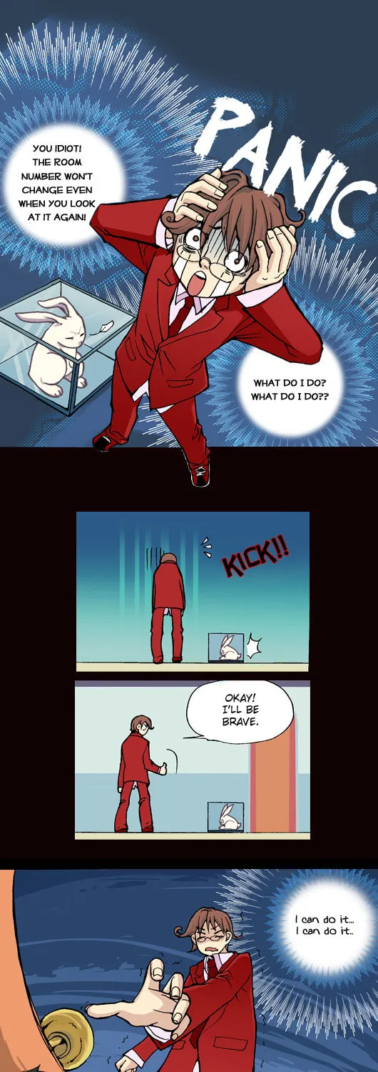Read Pet Diary chapter 5 image 5 on Lezhin