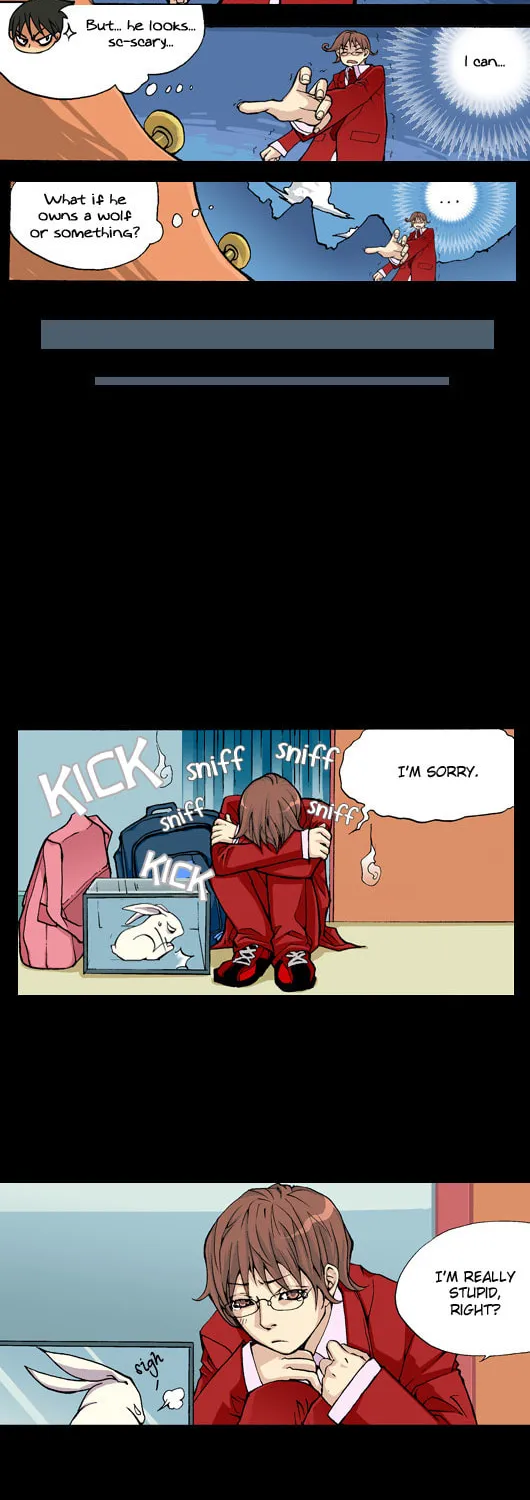 Read Pet Diary chapter 5 image 6 on Lezhin
