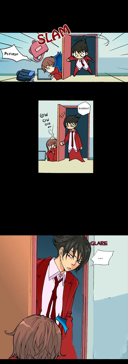 Read Pet Diary chapter 5 image 7 on Lezhin