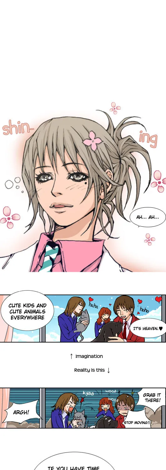 Read Pet Diary chapter 6 image 1 on Lezhin