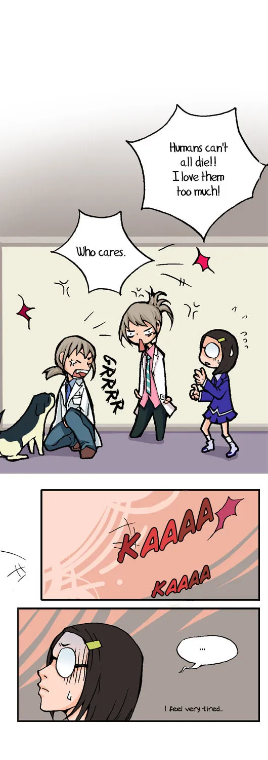 Read Pet Diary chapter 6 image 10 on Lezhin