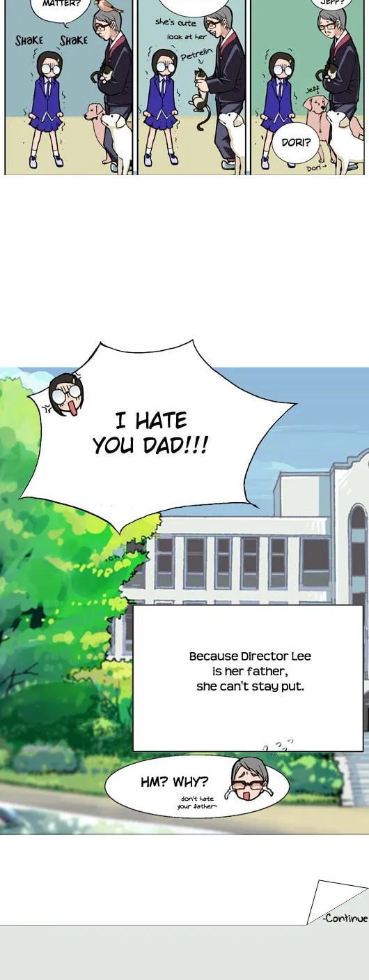 Read Pet Diary chapter 6 image 13 on Lezhin