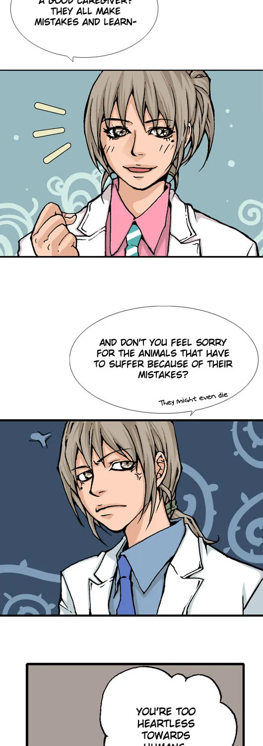 Read Pet Diary chapter 6 image 8 on Lezhin