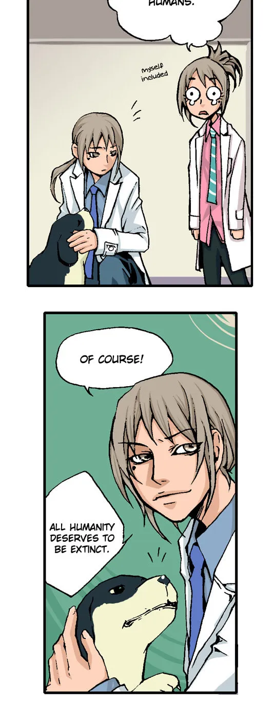 Read Pet Diary chapter 6 image 9 on Lezhin