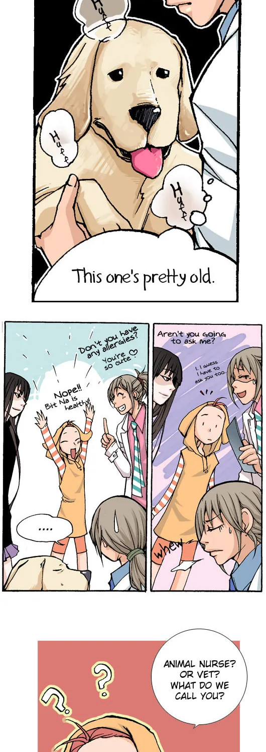 Read Pet Diary chapter 8 image 1 on Lezhin
