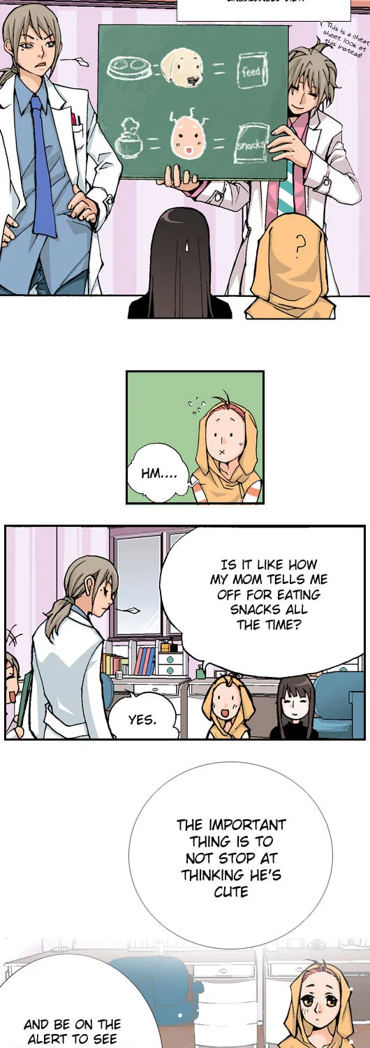 Read Pet Diary chapter 8 image 10 on Lezhin