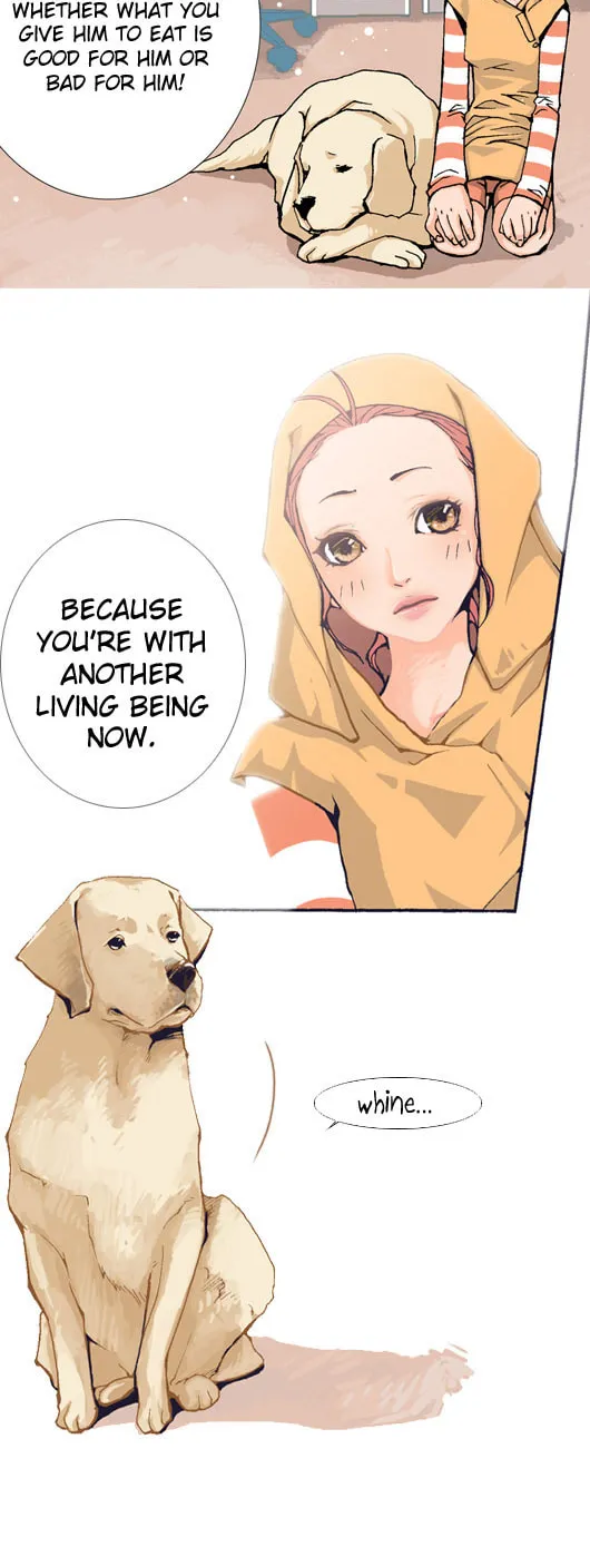 Read Pet Diary chapter 8 image 11 on Lezhin