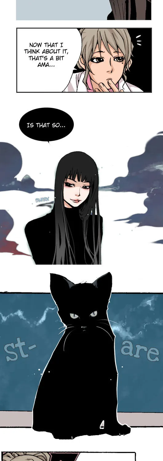 Read Pet Diary chapter 8 image 13 on Lezhin