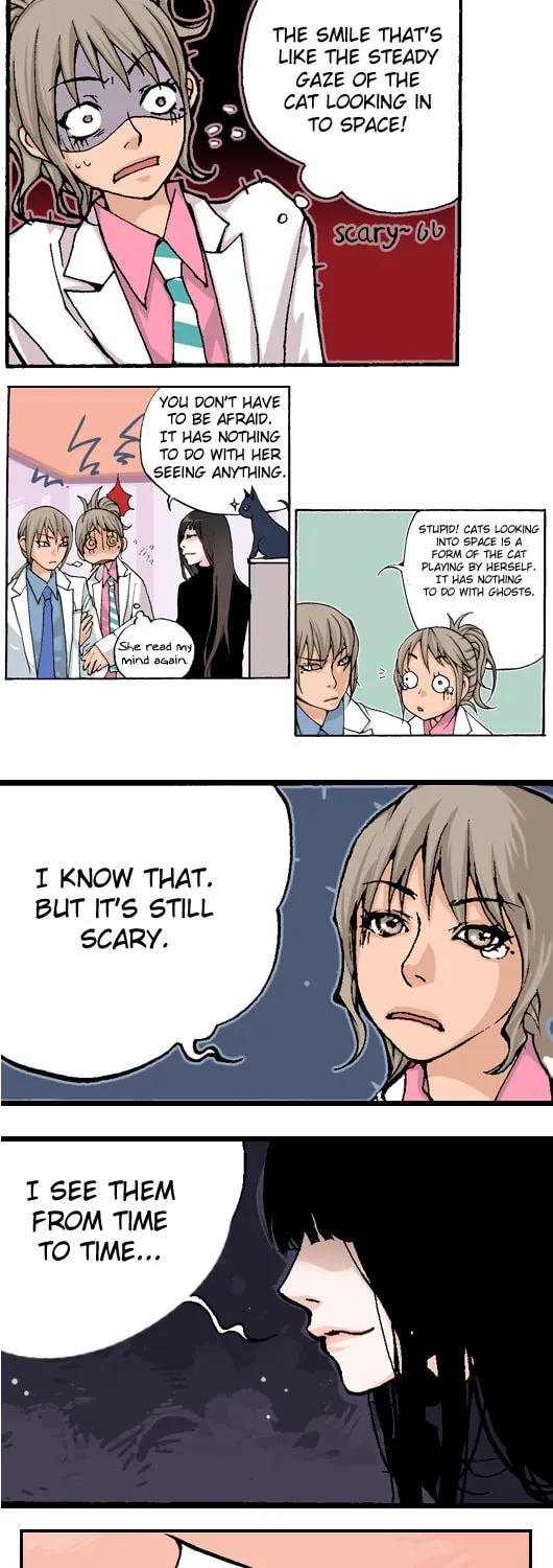 Read Pet Diary chapter 8 image 14 on Lezhin