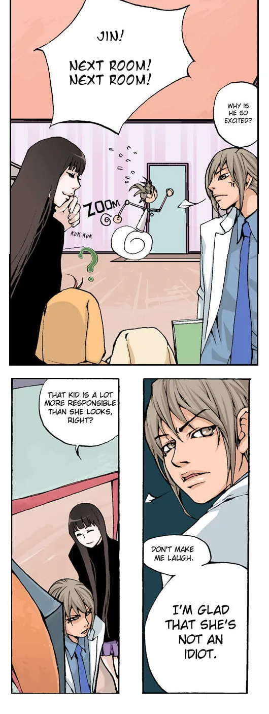 Read Pet Diary chapter 8 image 15 on Lezhin